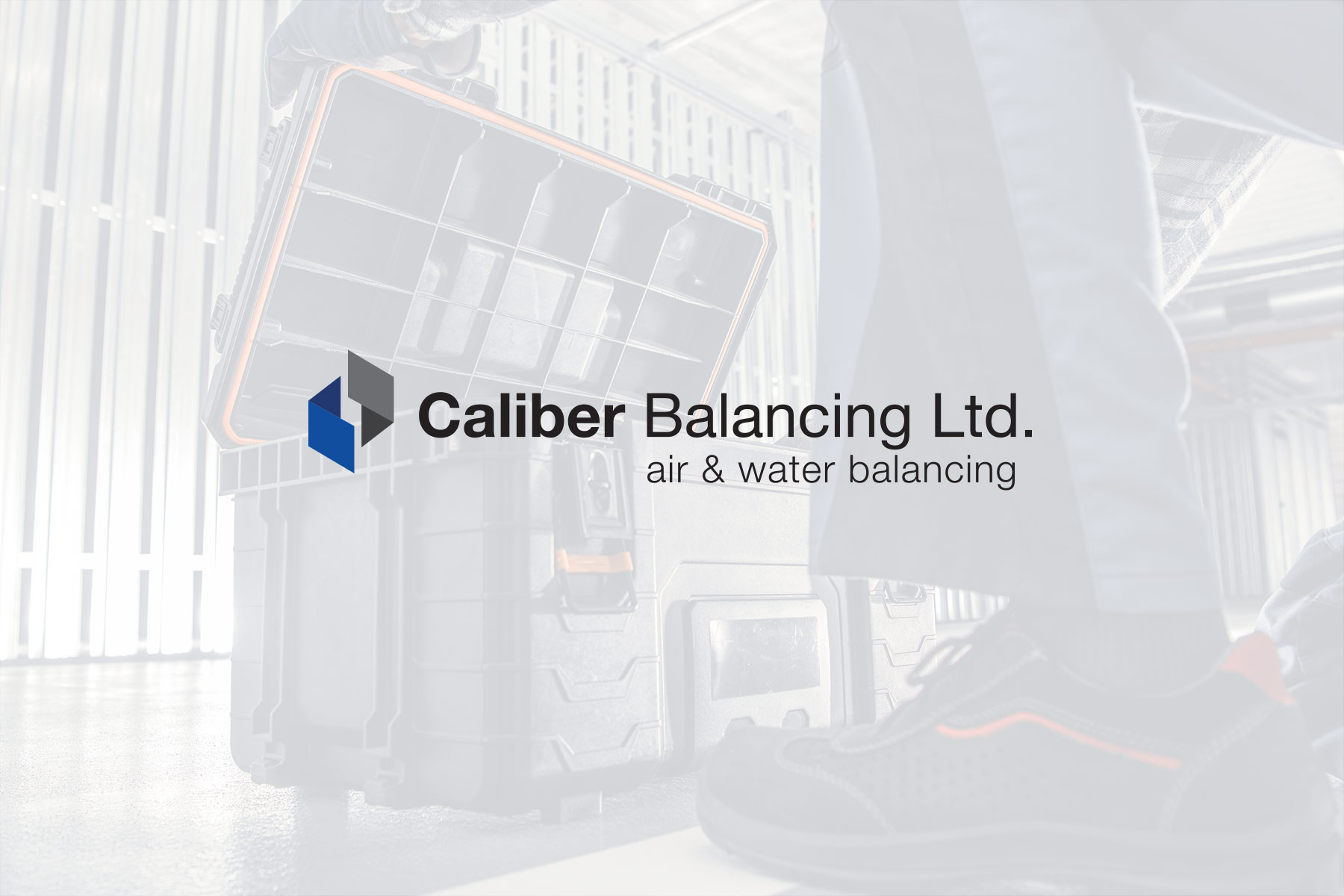 Contact Caliber Air & Water Balancing