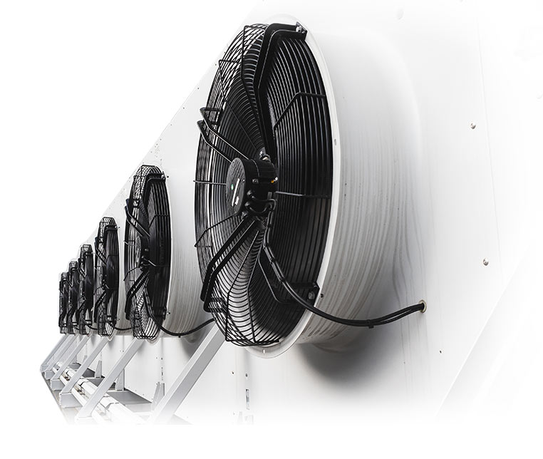 HVAC Exhaust Fans