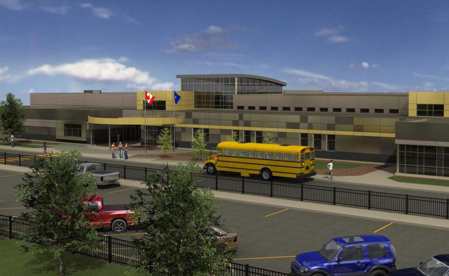 Fort McMurray Composite High School