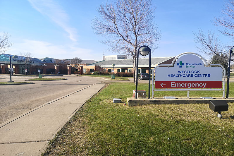 Westlock Hospital